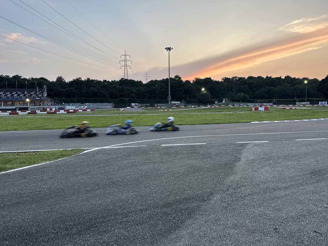 Lonato del Garda (South Garda Karting) 22. und 23.07.2023