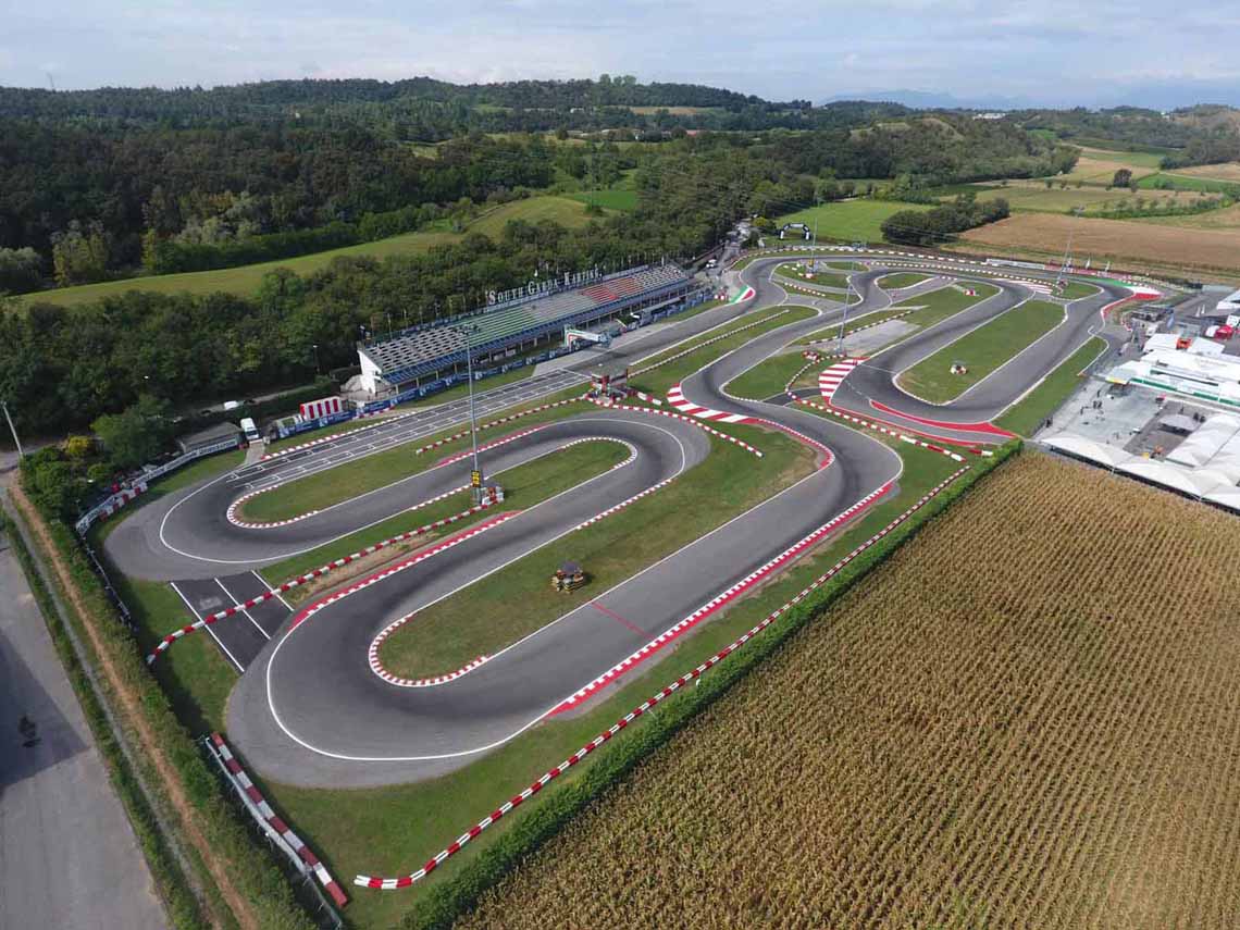 Lonato del Garda (South Garda Karting) 22. und 23.07.2023
