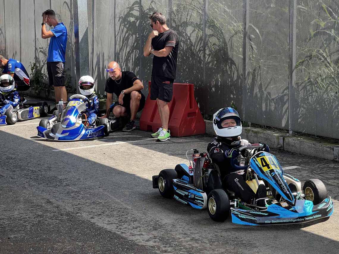 Lonato del Garda (South Garda Karting) 22. und 23.07.2023