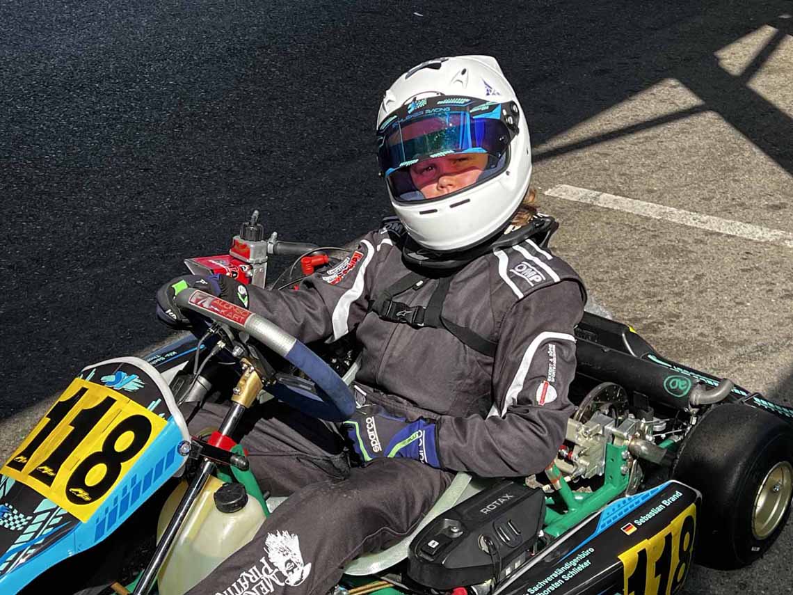 Lonato del Garda (South Garda Karting) 22. und 23.07.2023