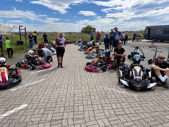 Sebastian Brand - Rennen 18.06.23 Motodrom Belleben