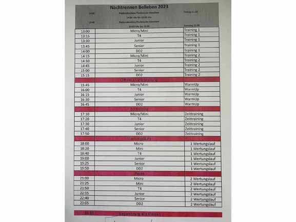 Sebastian Brand - Rennen 18.06.23 Motodrom Belleben