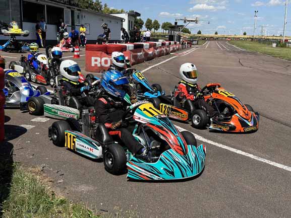 Sebastian Brand - Rennen 16.07.23 Motodrom Belleben