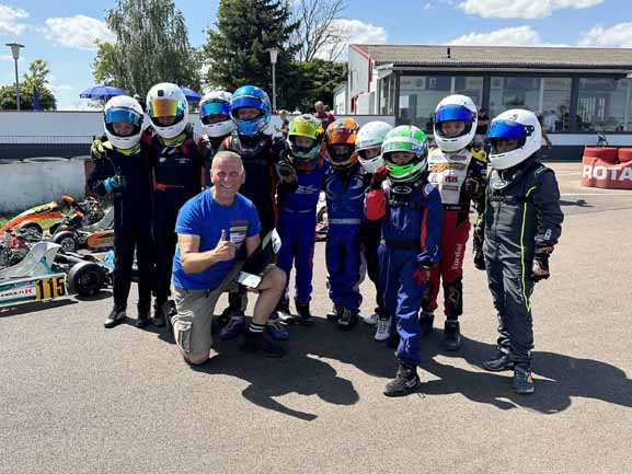 Sebastian Brand - Rennen 16.07.23 Motodrom Belleben