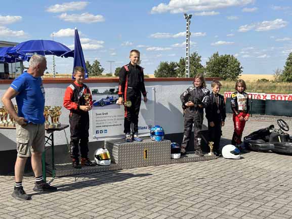 Sebastian Brand - Rennen 16.07.23 Motodrom Belleben