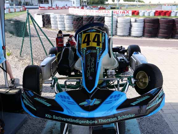 Sebastian Brand - Rennen 16.07.23 Motodrom Belleben