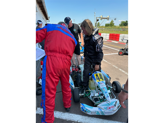 Sebastian Brand - Rennen 18.06.23 Motodrom Belleben