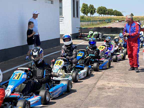 Sebastian Brand - Rennen 18.06.23 Motodrom Belleben