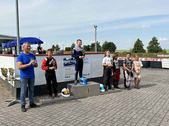 Sebastian Brand - Rennen 18.06.23 Motodrom Belleben