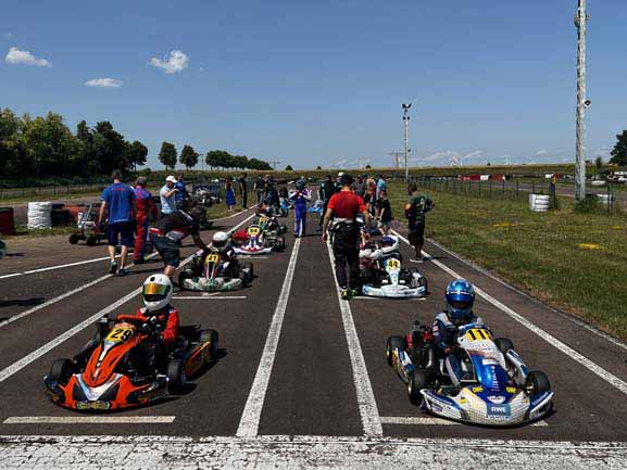 Sebastian Brand - Rennen 18.06.23 Motodrom Belleben