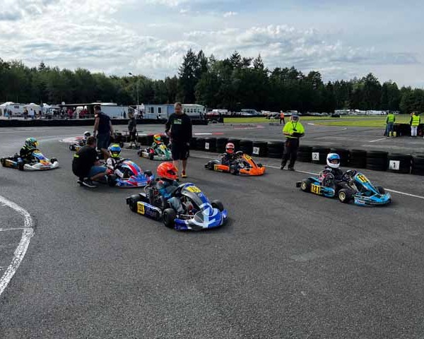 Sebastian Brand - Faßberg 27.08.23 Norddeutscher ADAC Kart Cup