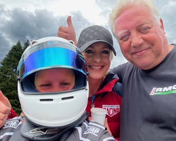 Sebastian Brand - Faßberg 27.08.23 Norddeutscher ADAC Kart Cup